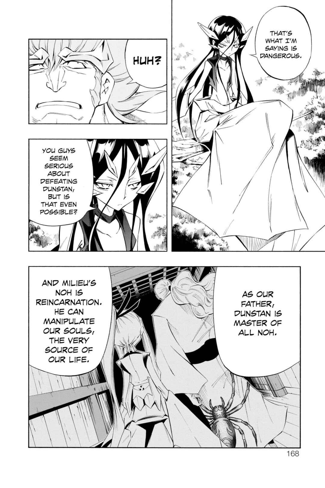 Page 22 Chapter 20 Mechanical Child ULTIMO