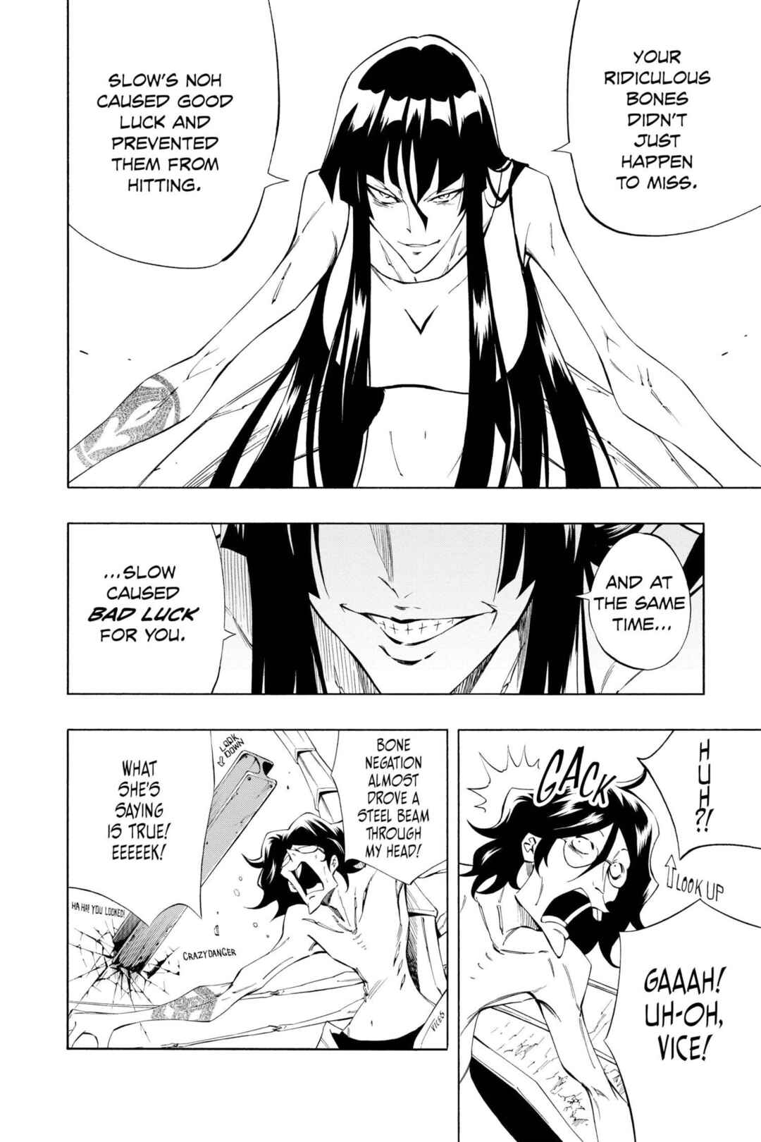 Page 26 Chapter 20 Mechanical Child ULTIMO