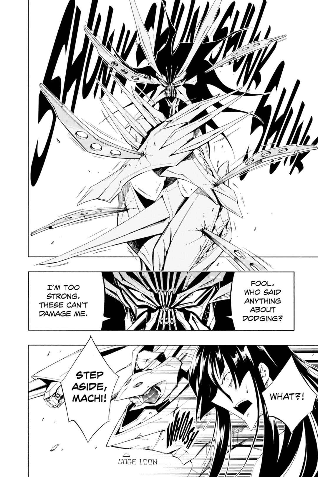 Page 30 Chapter 20 Mechanical Child ULTIMO