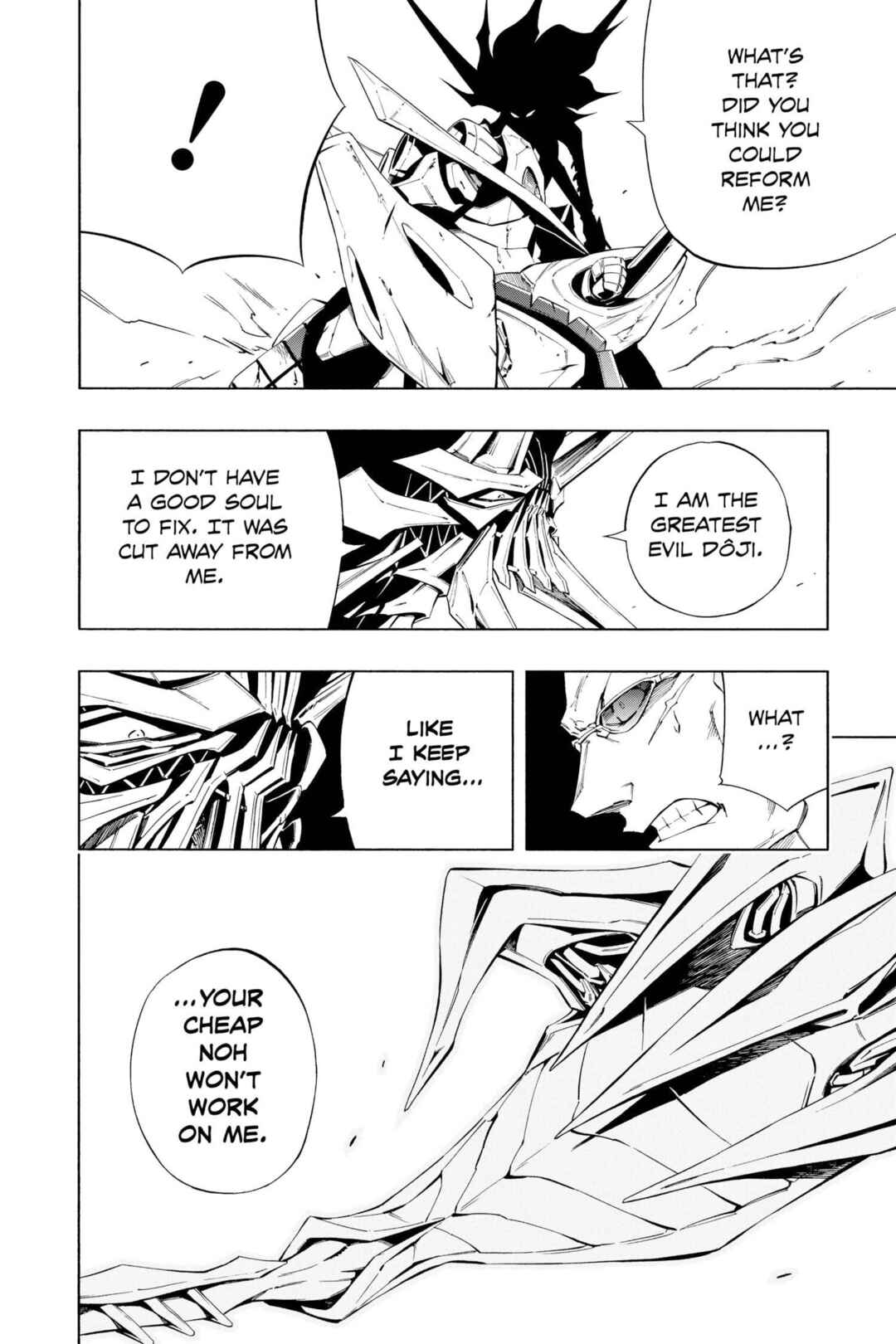 Page 32 Chapter 20 Mechanical Child ULTIMO
