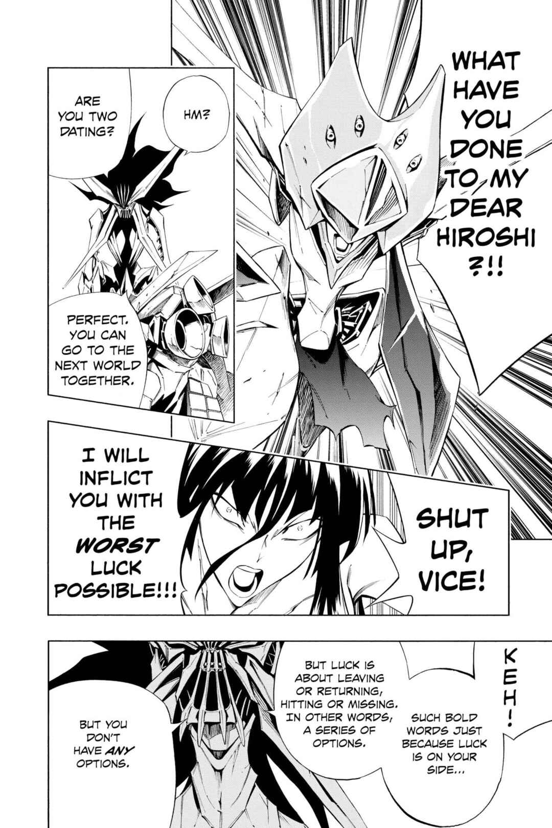 Page 34 Chapter 20 Mechanical Child ULTIMO