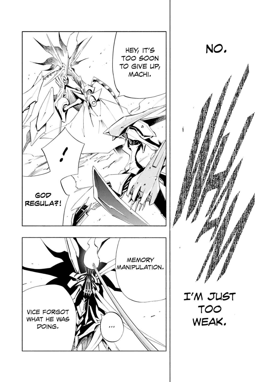 Page 36 Chapter 20 Mechanical Child ULTIMO