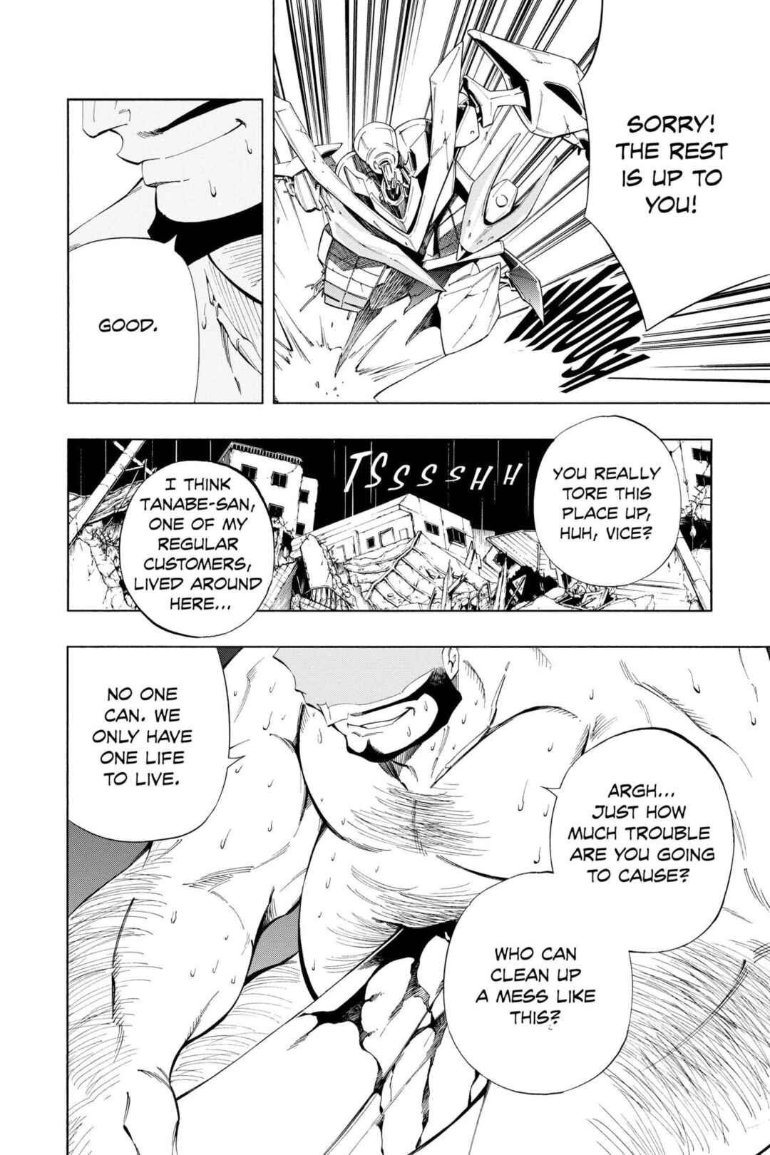 Page 38 Chapter 20 Mechanical Child ULTIMO