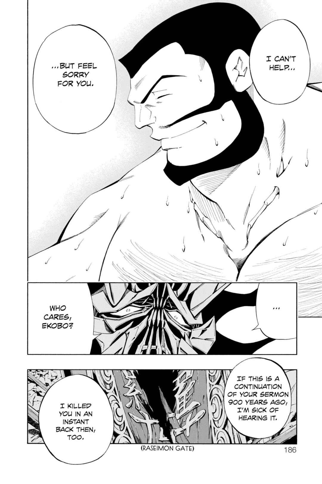 Page 40 Chapter 20 Mechanical Child ULTIMO