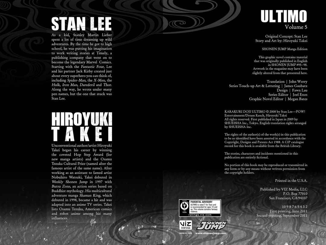 Page 48 Chapter 20 Mechanical Child ULTIMO