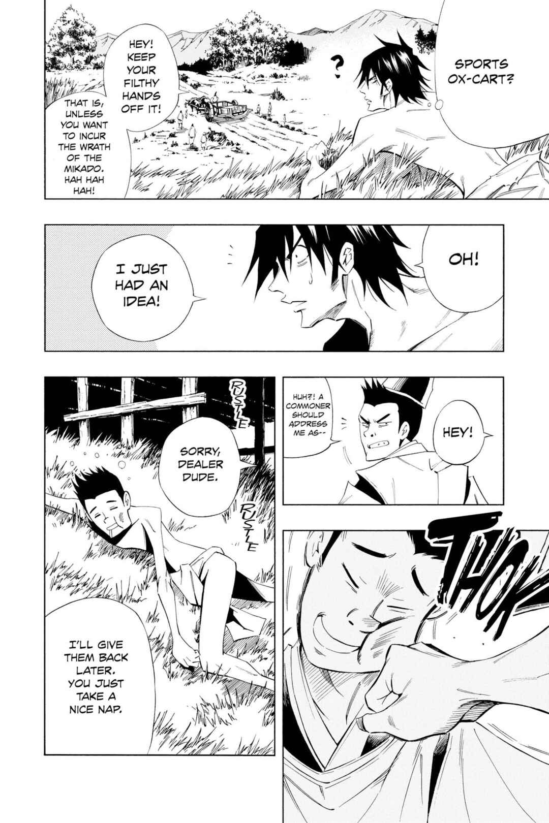 Page 17 Chapter 16 Mechanical Child ULTIMO