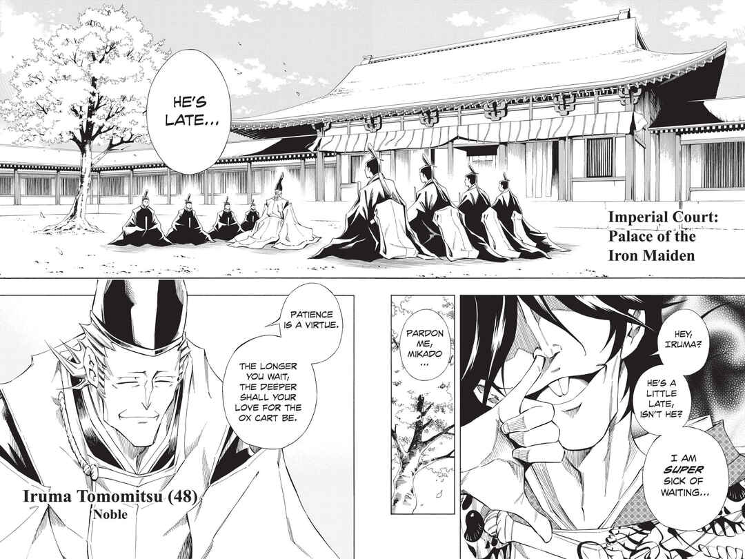 Page 19 Chapter 16 Mechanical Child ULTIMO