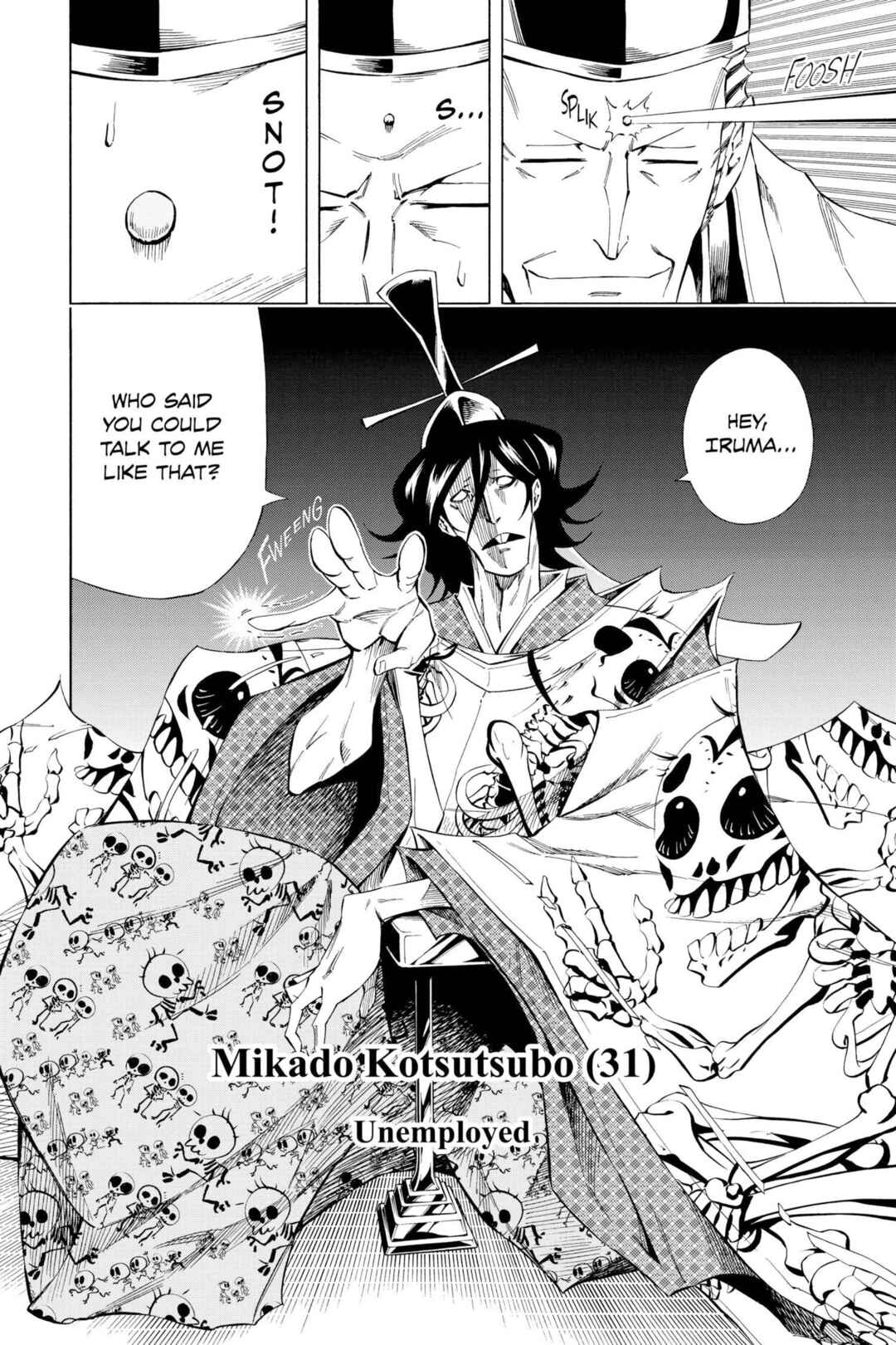 Page 20 Chapter 16 Mechanical Child ULTIMO