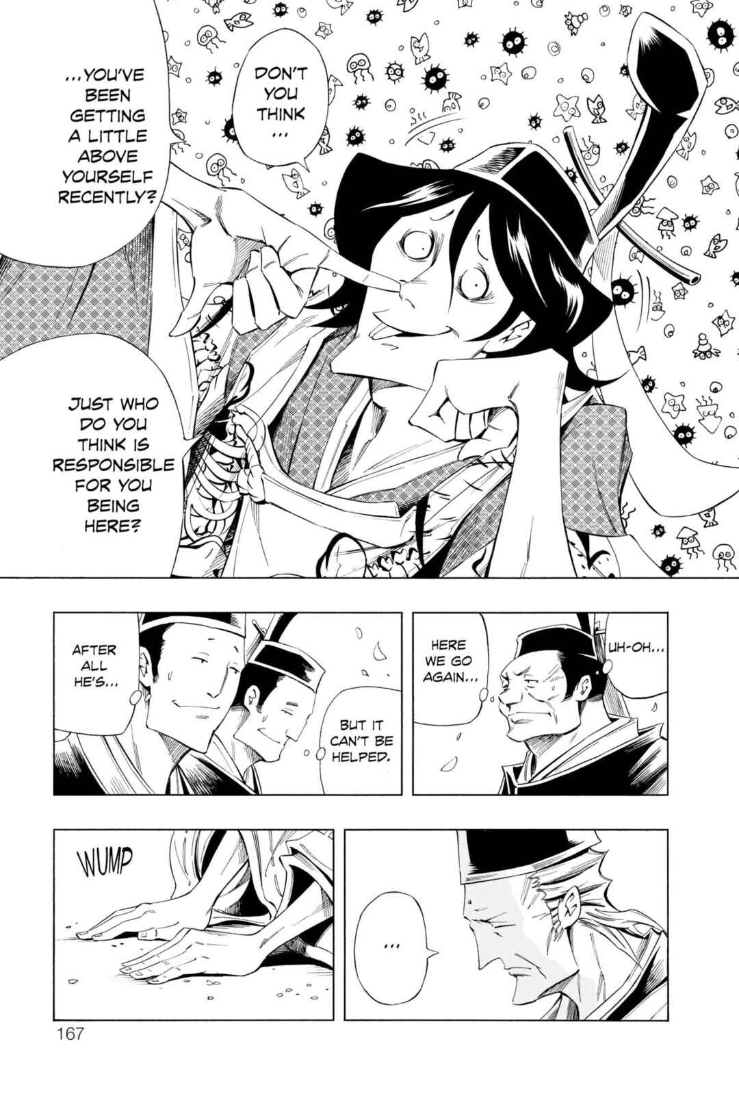 Page 21 Chapter 16 Mechanical Child ULTIMO