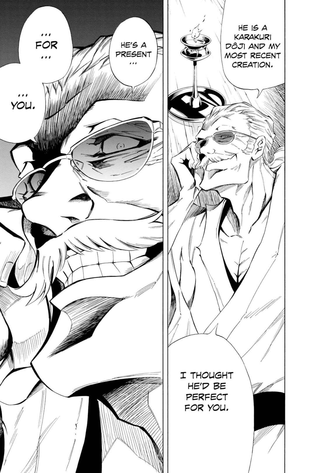 Page 39 Chapter 16 Mechanical Child ULTIMO