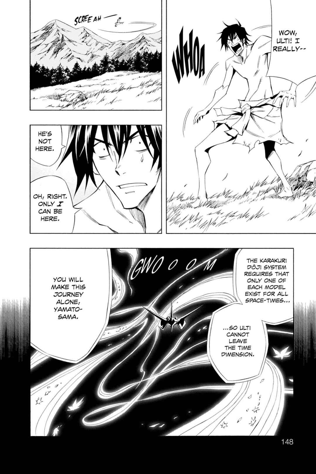 Page 4 Chapter 16 Mechanical Child ULTIMO