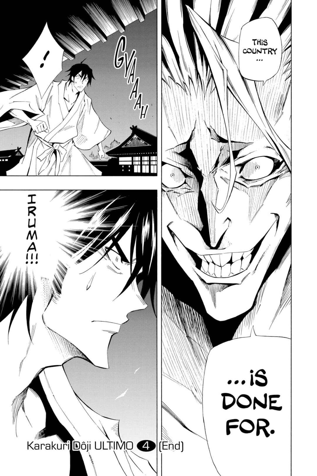 Page 43 Chapter 16 Mechanical Child ULTIMO