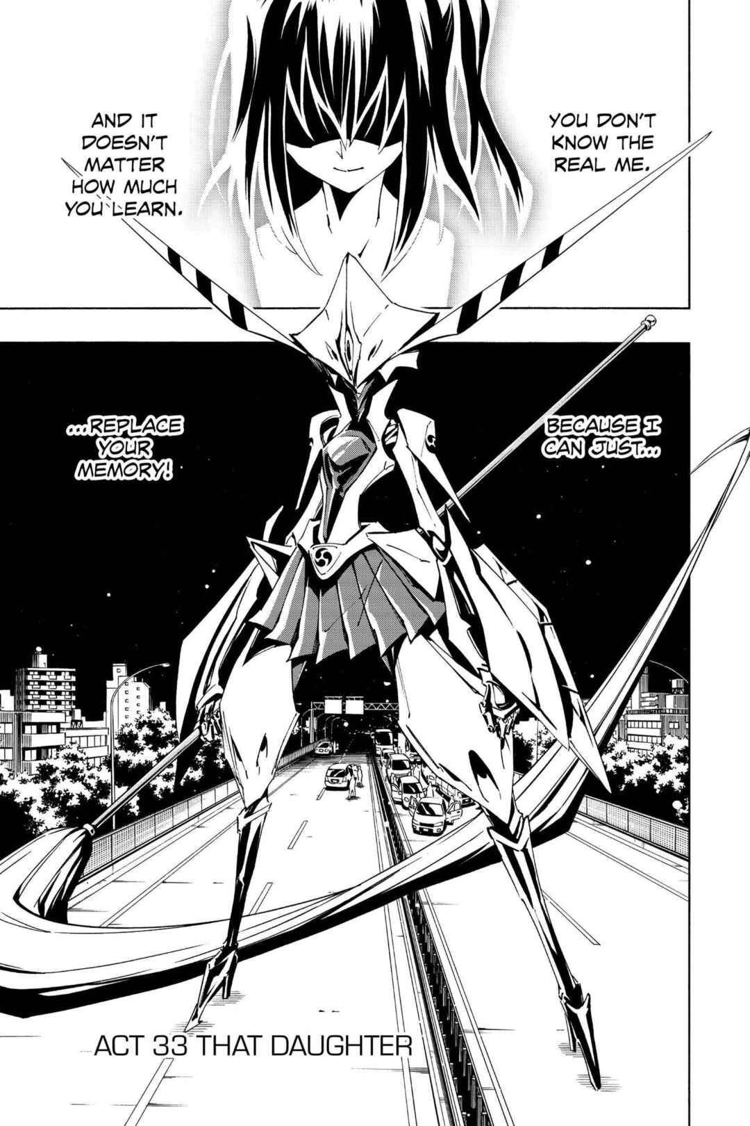 Page 1 Chapter 33 Mechanical Child ULTIMO