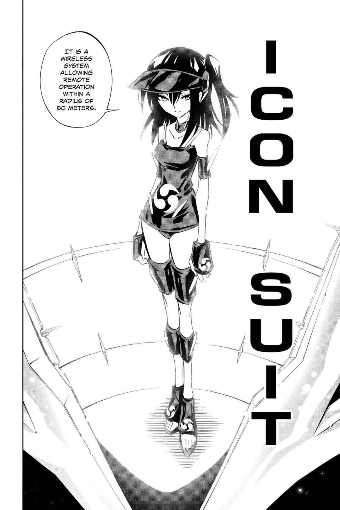 Page 11 Chapter 33 Mechanical Child ULTIMO