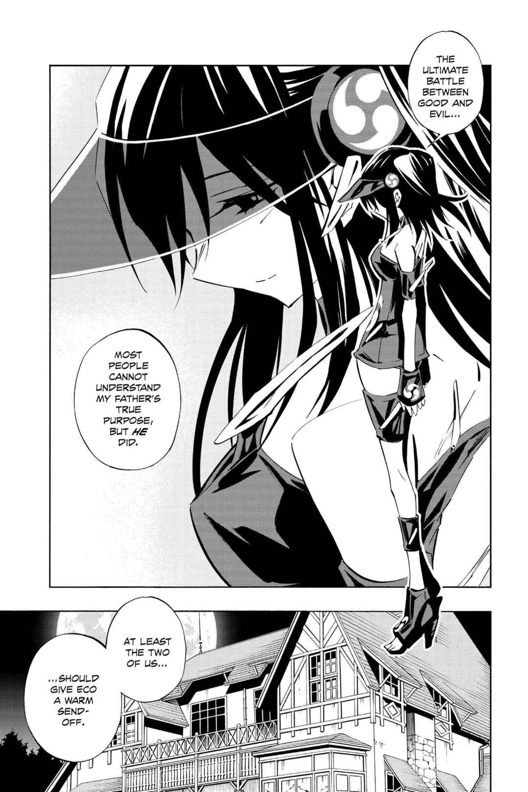 Page 16 Chapter 33 Mechanical Child ULTIMO
