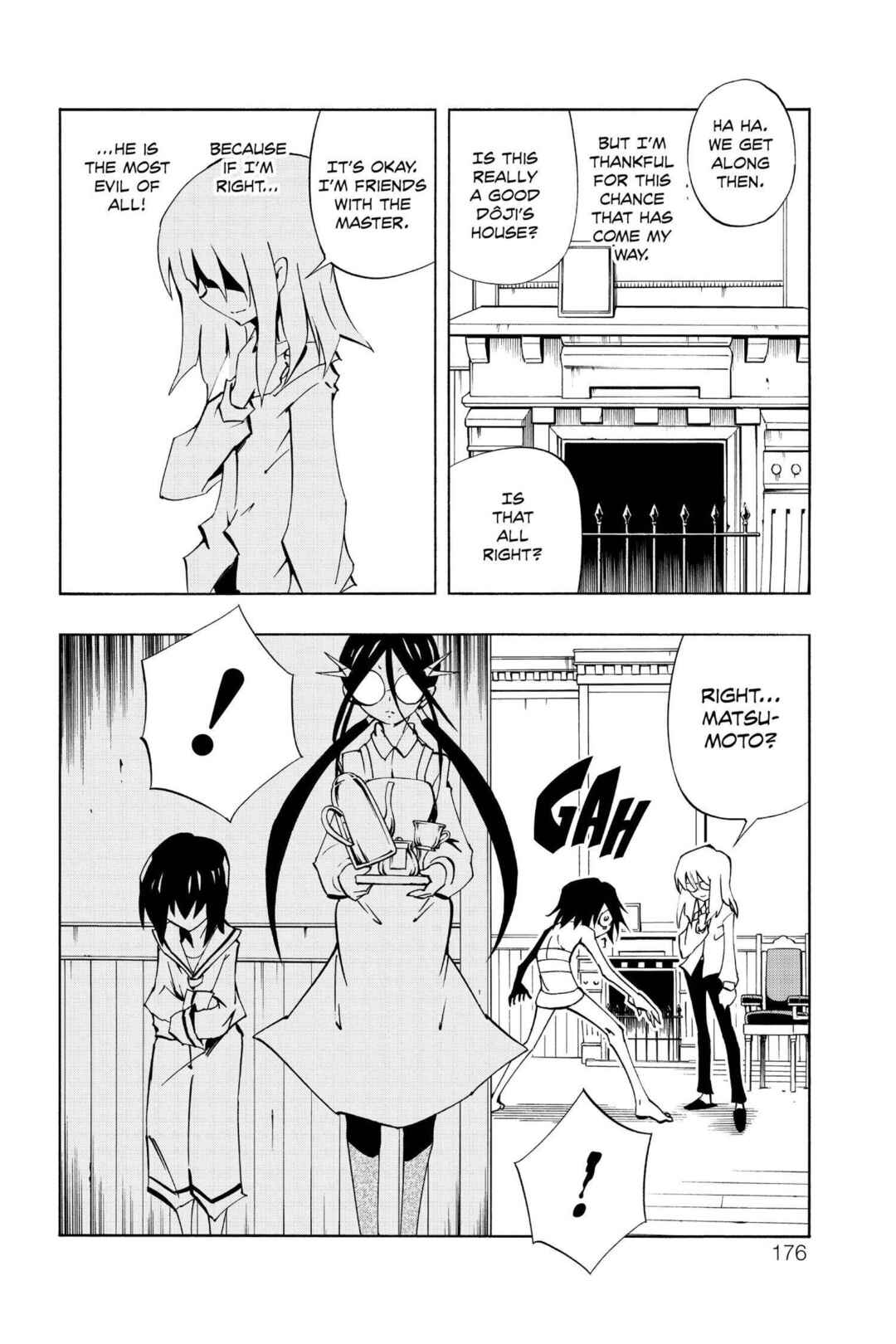 Page 23 Chapter 33 Mechanical Child ULTIMO