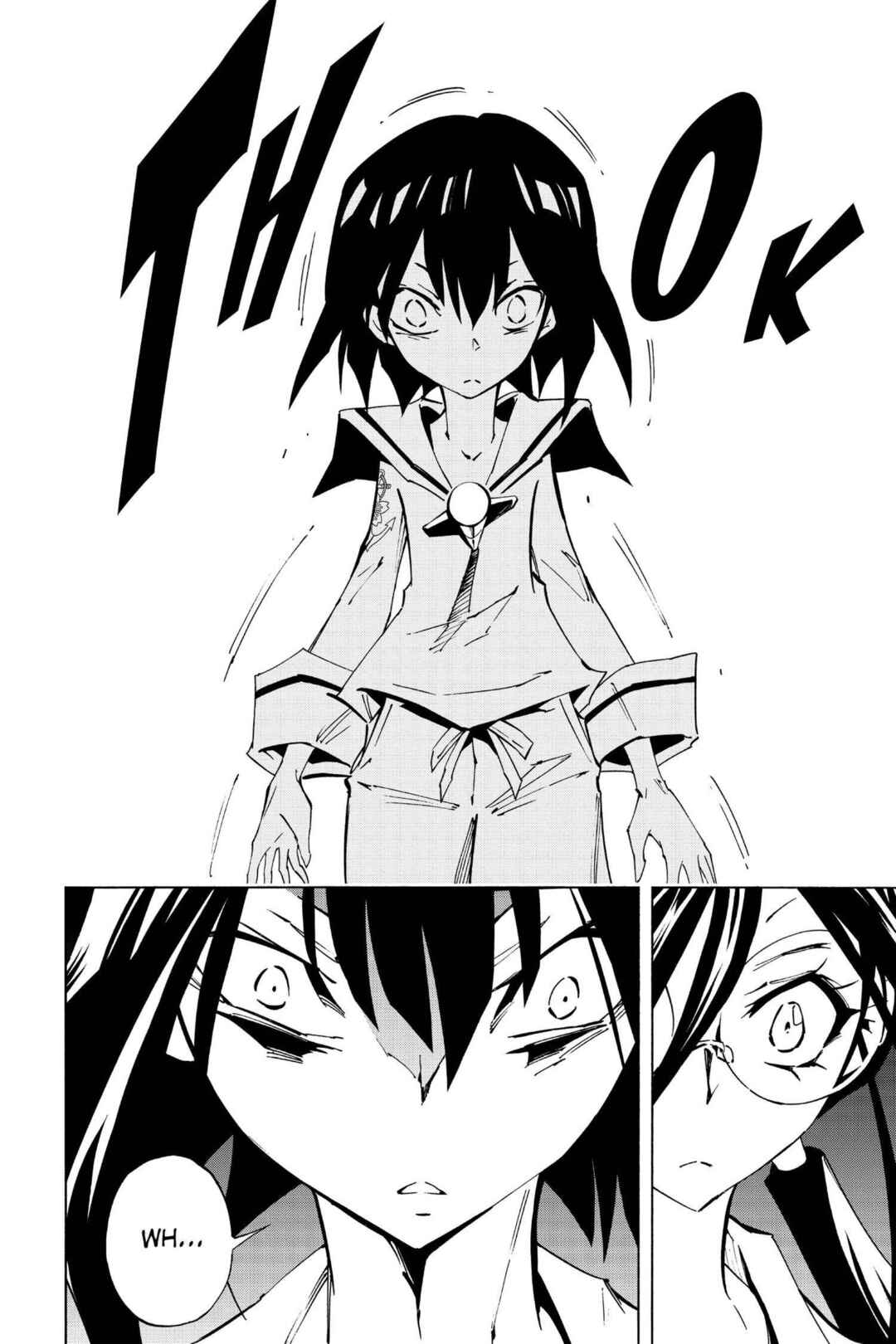 Page 25 Chapter 33 Mechanical Child ULTIMO