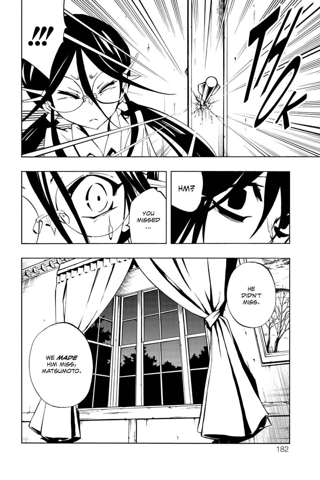 Page 29 Chapter 33 Mechanical Child ULTIMO
