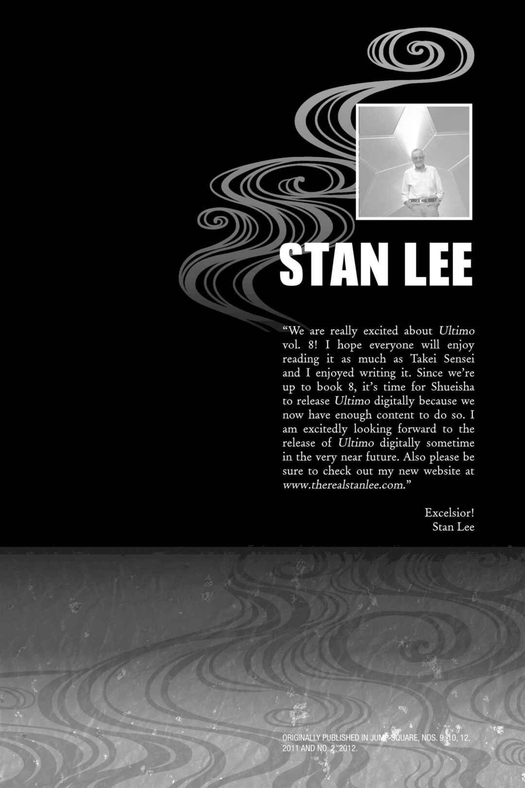 Page 39 Chapter 33 Mechanical Child ULTIMO