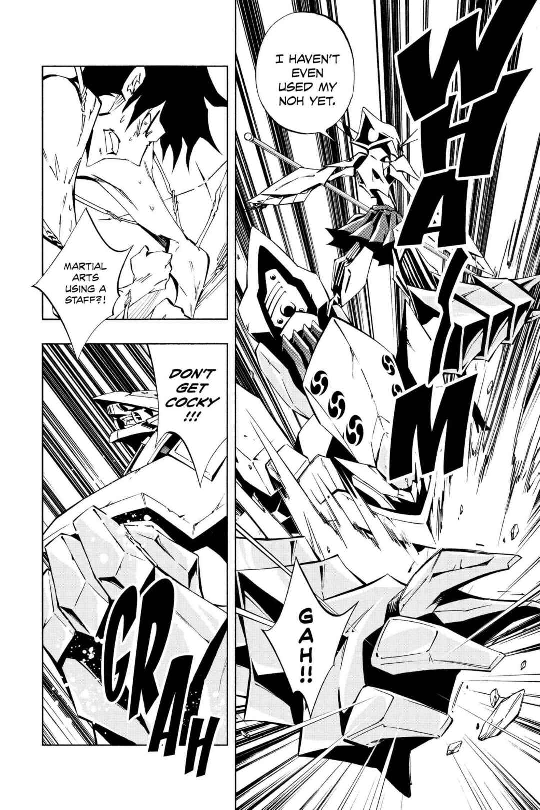 Page 7 Chapter 33 Mechanical Child ULTIMO