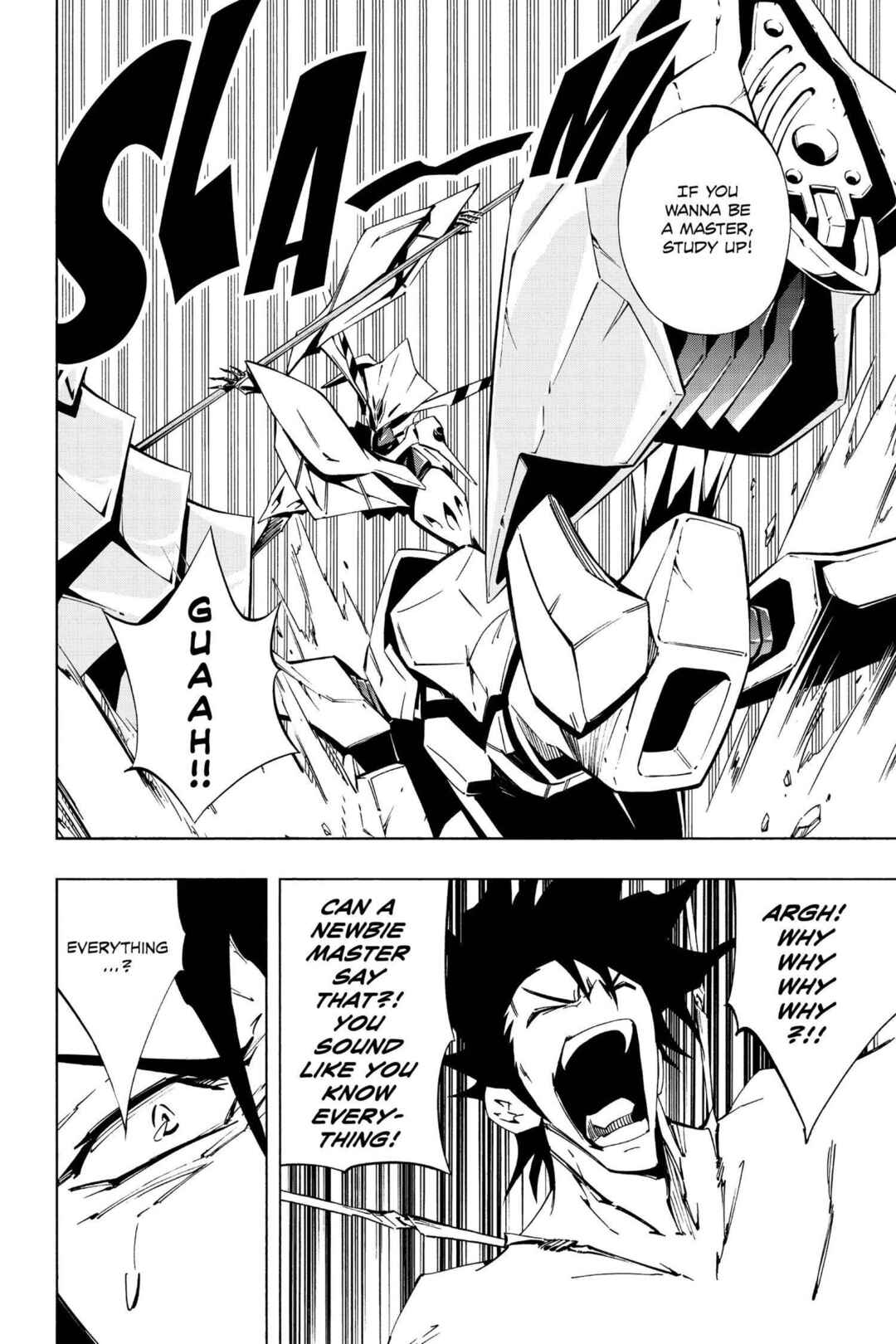 Page 9 Chapter 33 Mechanical Child ULTIMO