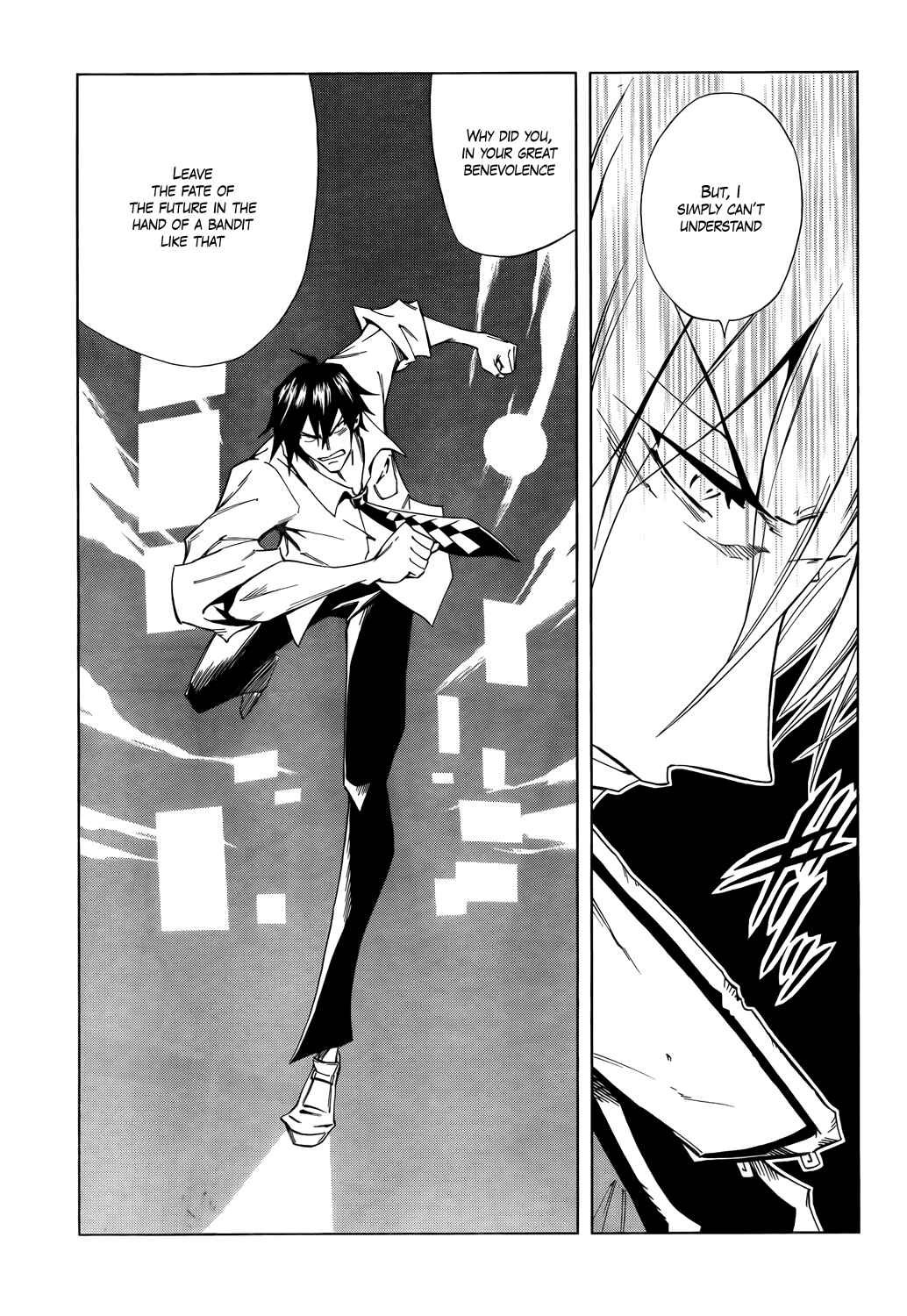 Page 27 Chapter 14 Mechanical Child ULTIMO