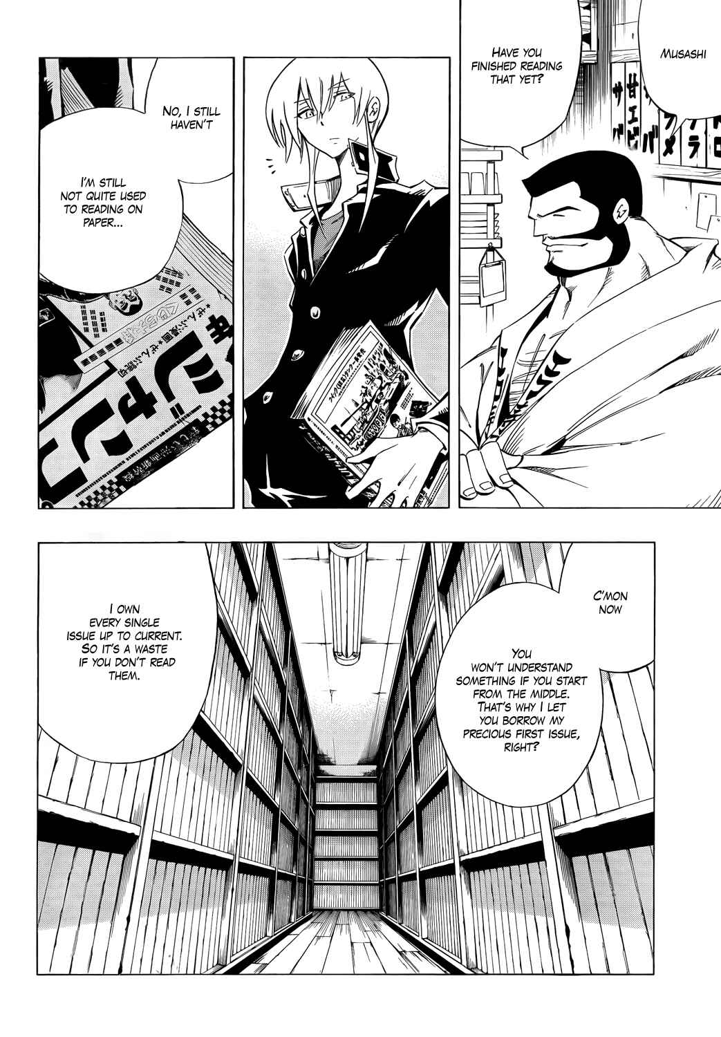 Page 28 Chapter 14 Mechanical Child ULTIMO