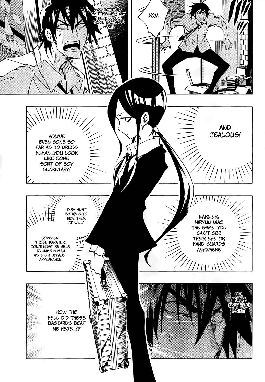 Page 35 Chapter 14 Mechanical Child ULTIMO