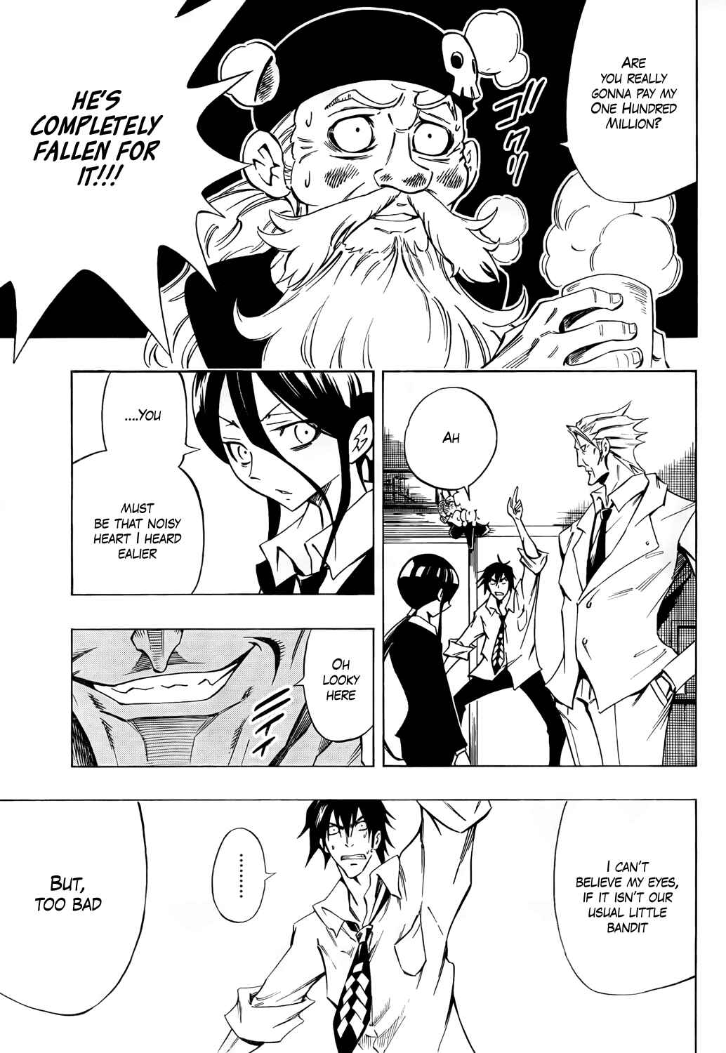 Page 37 Chapter 14 Mechanical Child ULTIMO