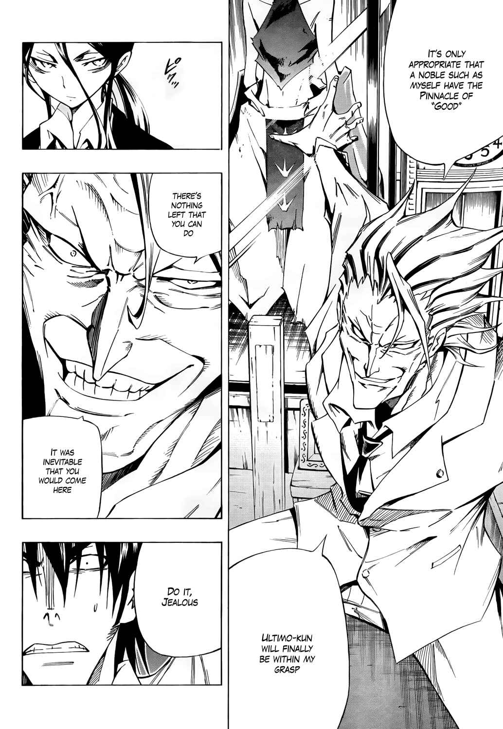 Page 38 Chapter 14 Mechanical Child ULTIMO