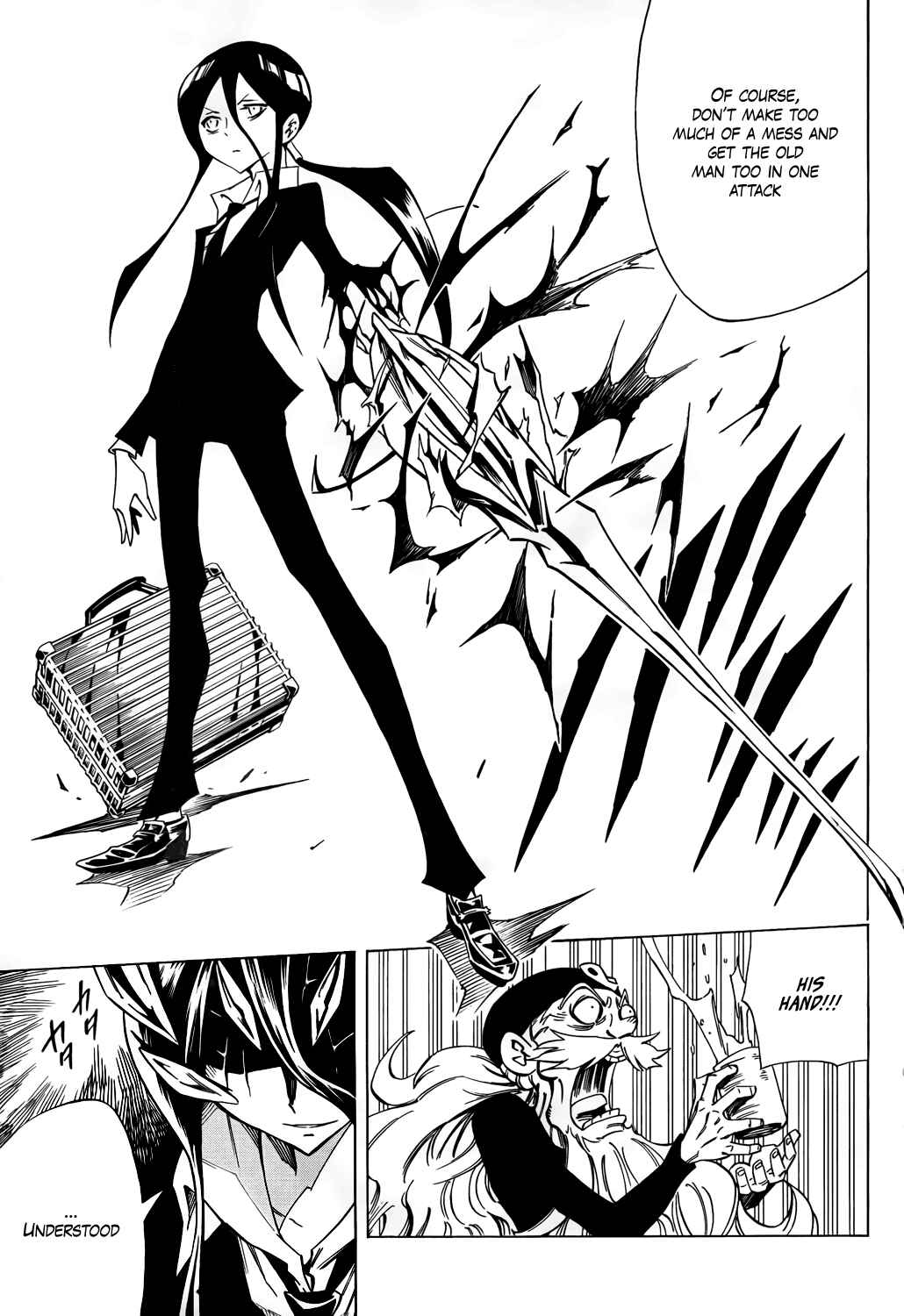 Page 39 Chapter 14 Mechanical Child ULTIMO