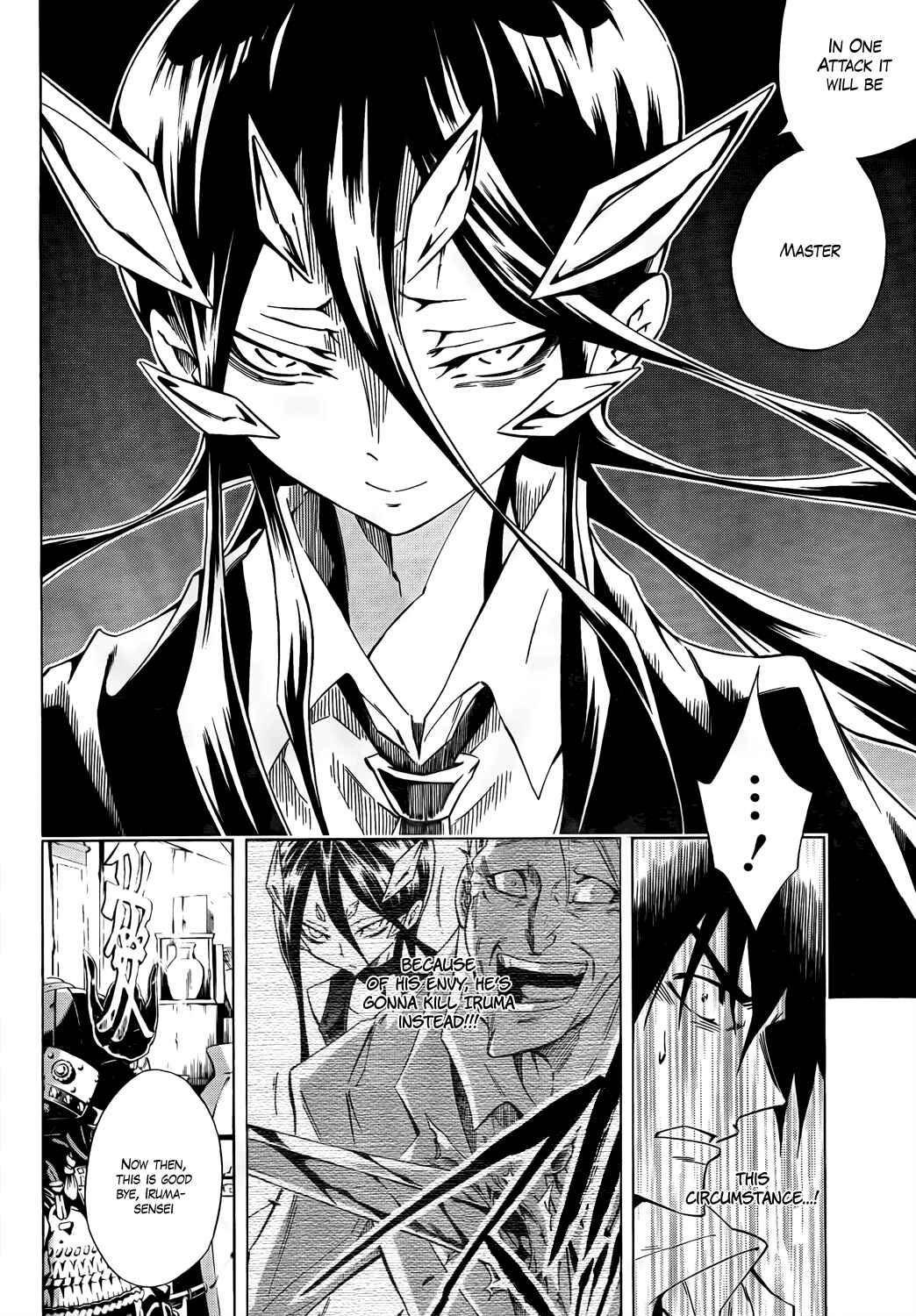 Page 40 Chapter 14 Mechanical Child ULTIMO