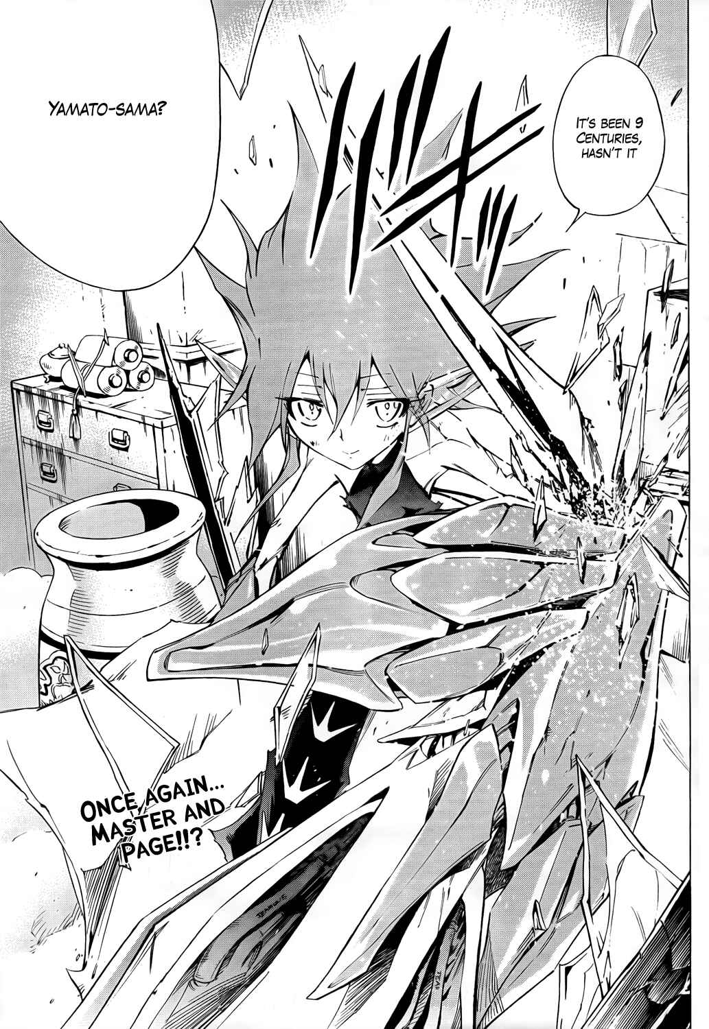 Page 43 Chapter 14 Mechanical Child ULTIMO