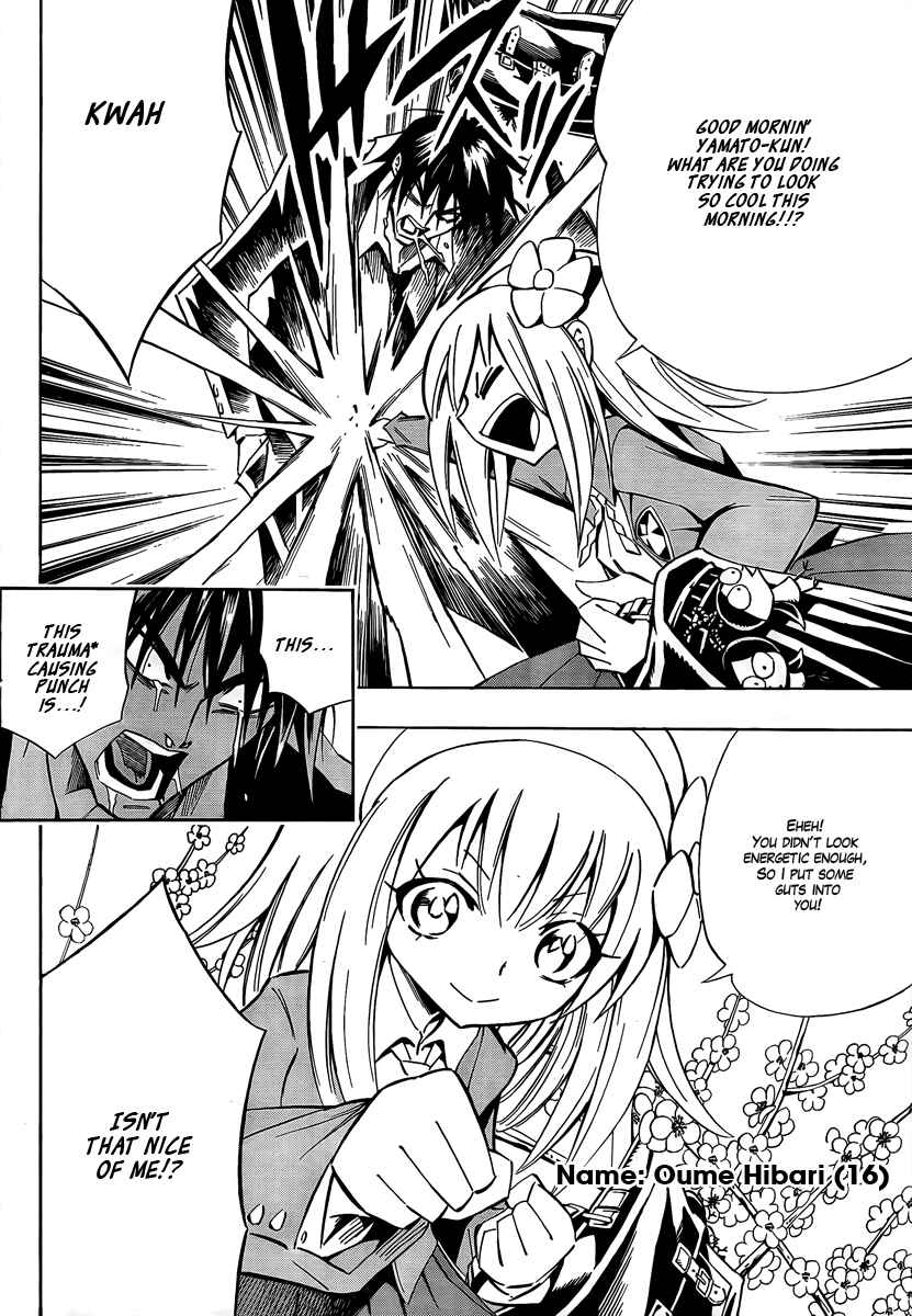 Page 14 Chapter 7 Mechanical Child ULTIMO