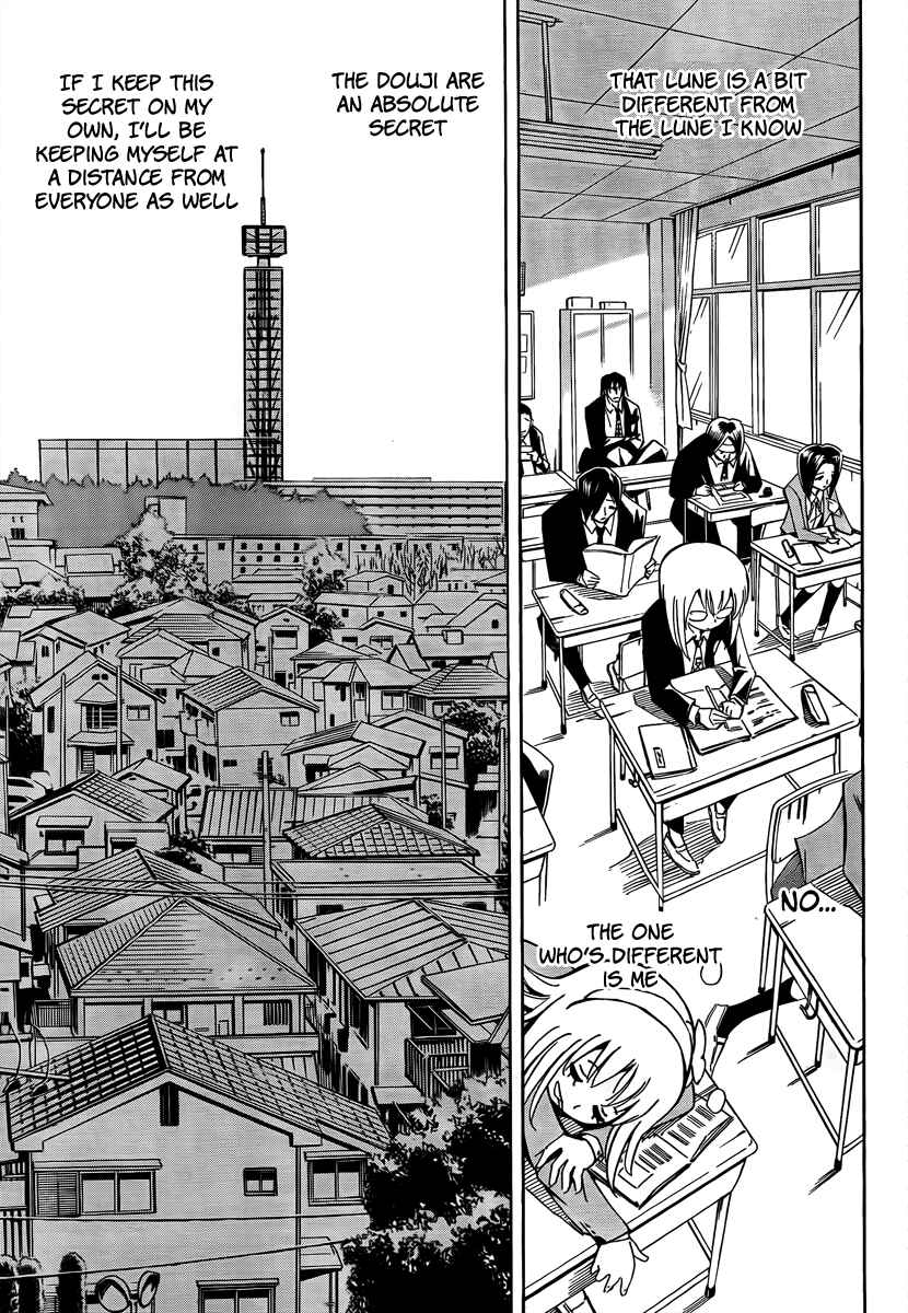 Page 27 Chapter 7 Mechanical Child ULTIMO
