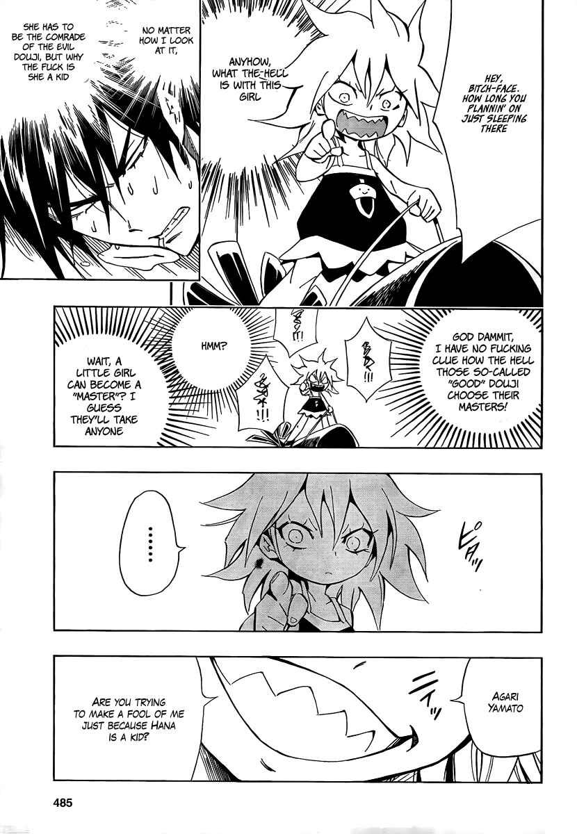 Page 38 Chapter 7 Mechanical Child ULTIMO