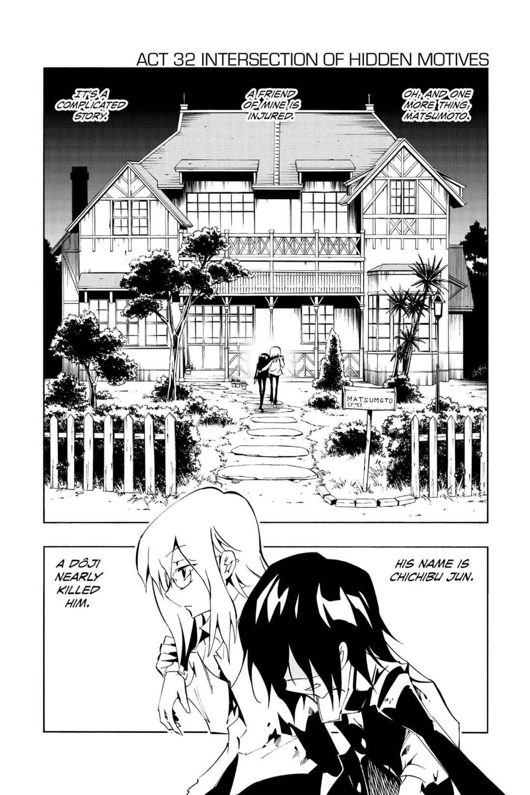 Page 1 Chapter 32 Mechanical Child ULTIMO