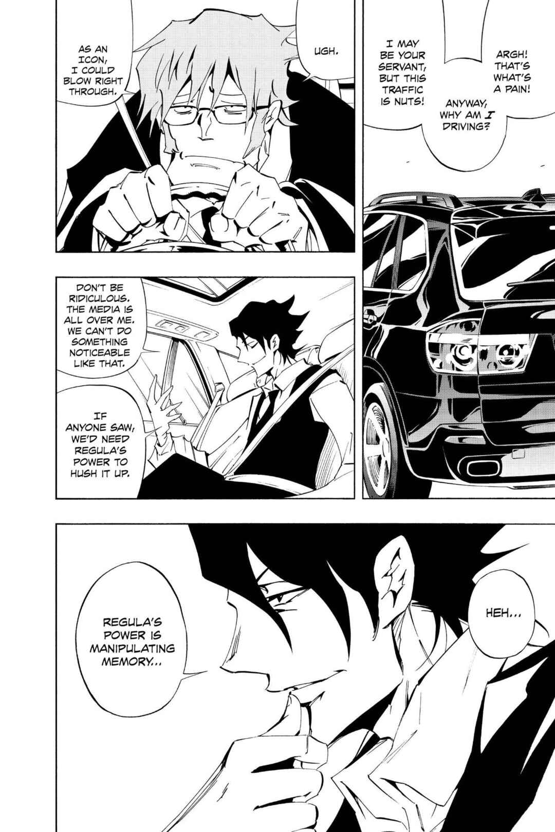 Page 14 Chapter 32 Mechanical Child ULTIMO