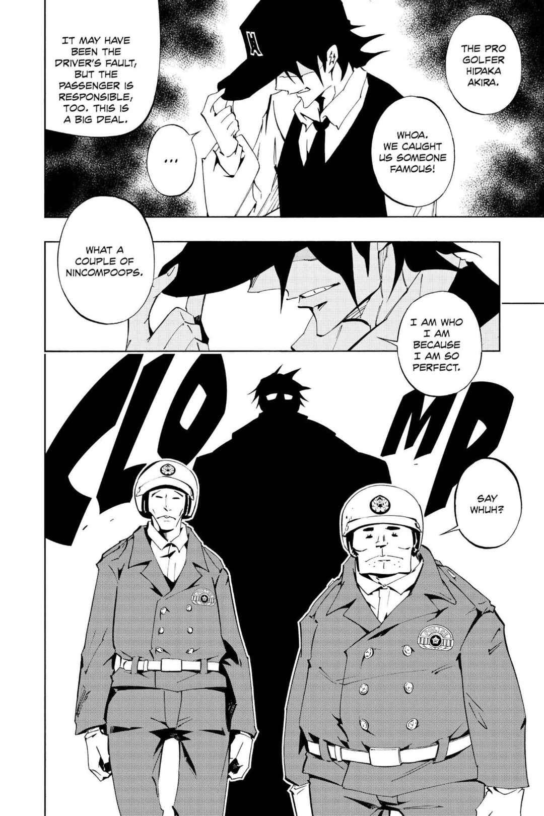 Page 18 Chapter 32 Mechanical Child ULTIMO