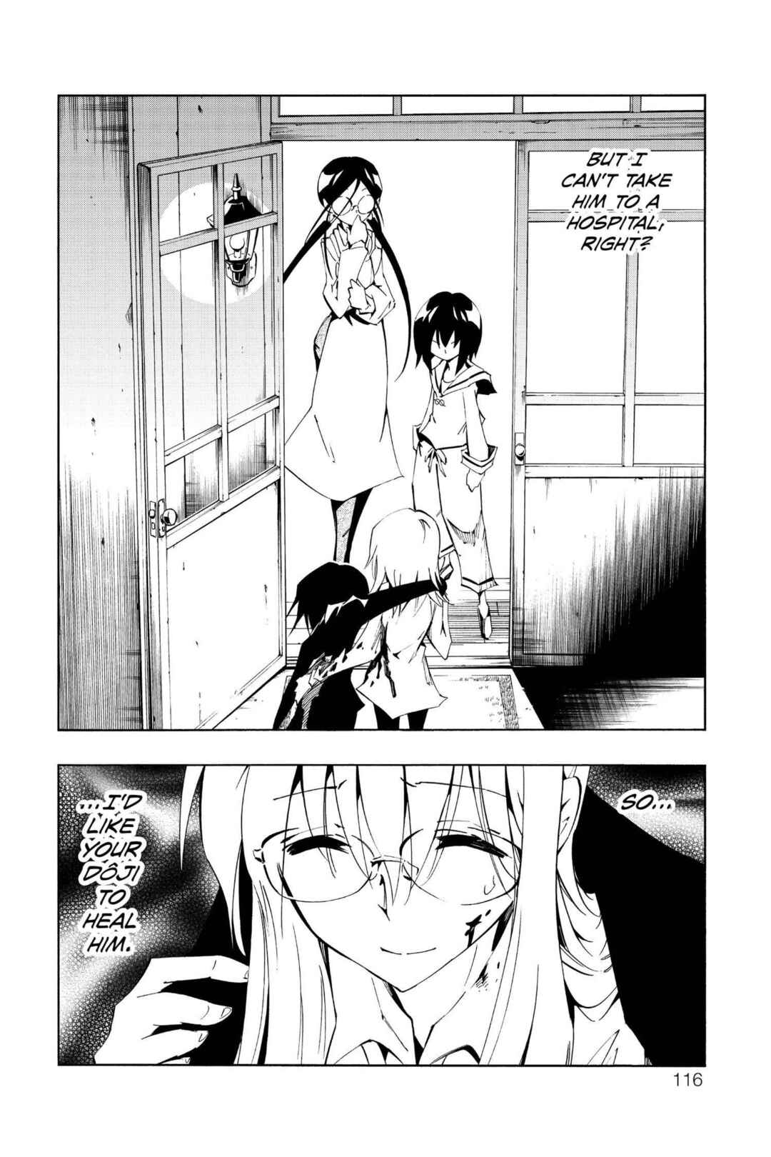 Page 2 Chapter 32 Mechanical Child ULTIMO