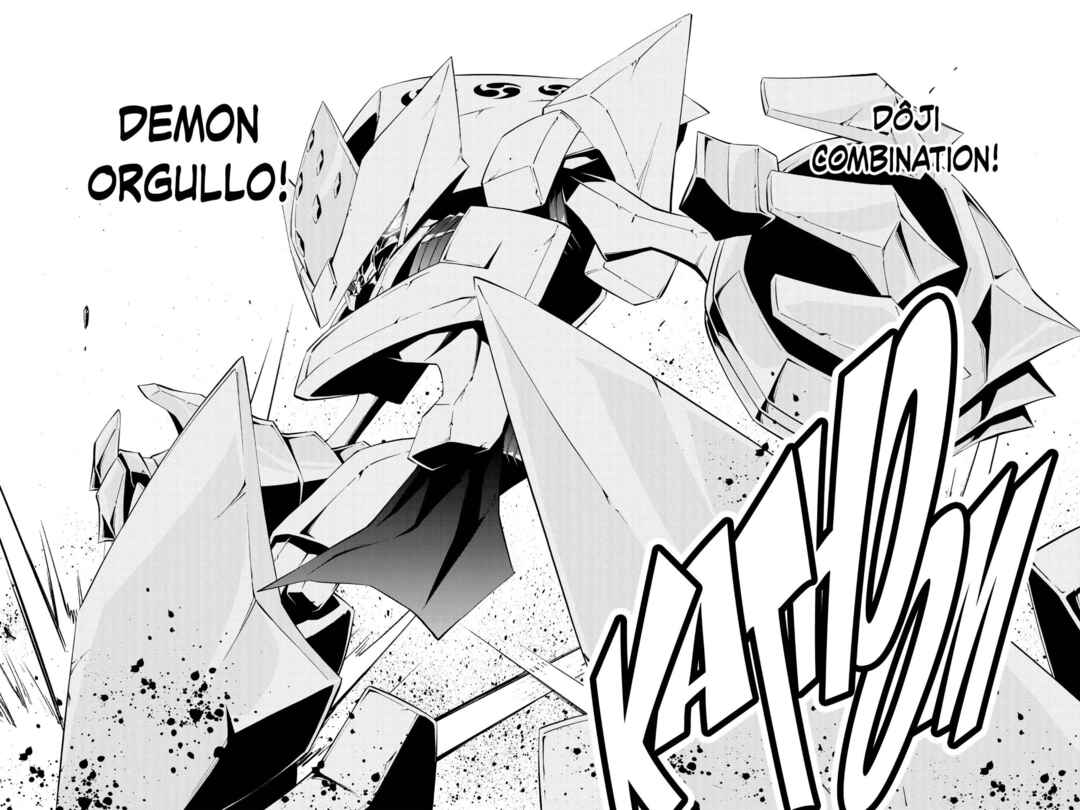 Page 20 Chapter 32 Mechanical Child ULTIMO