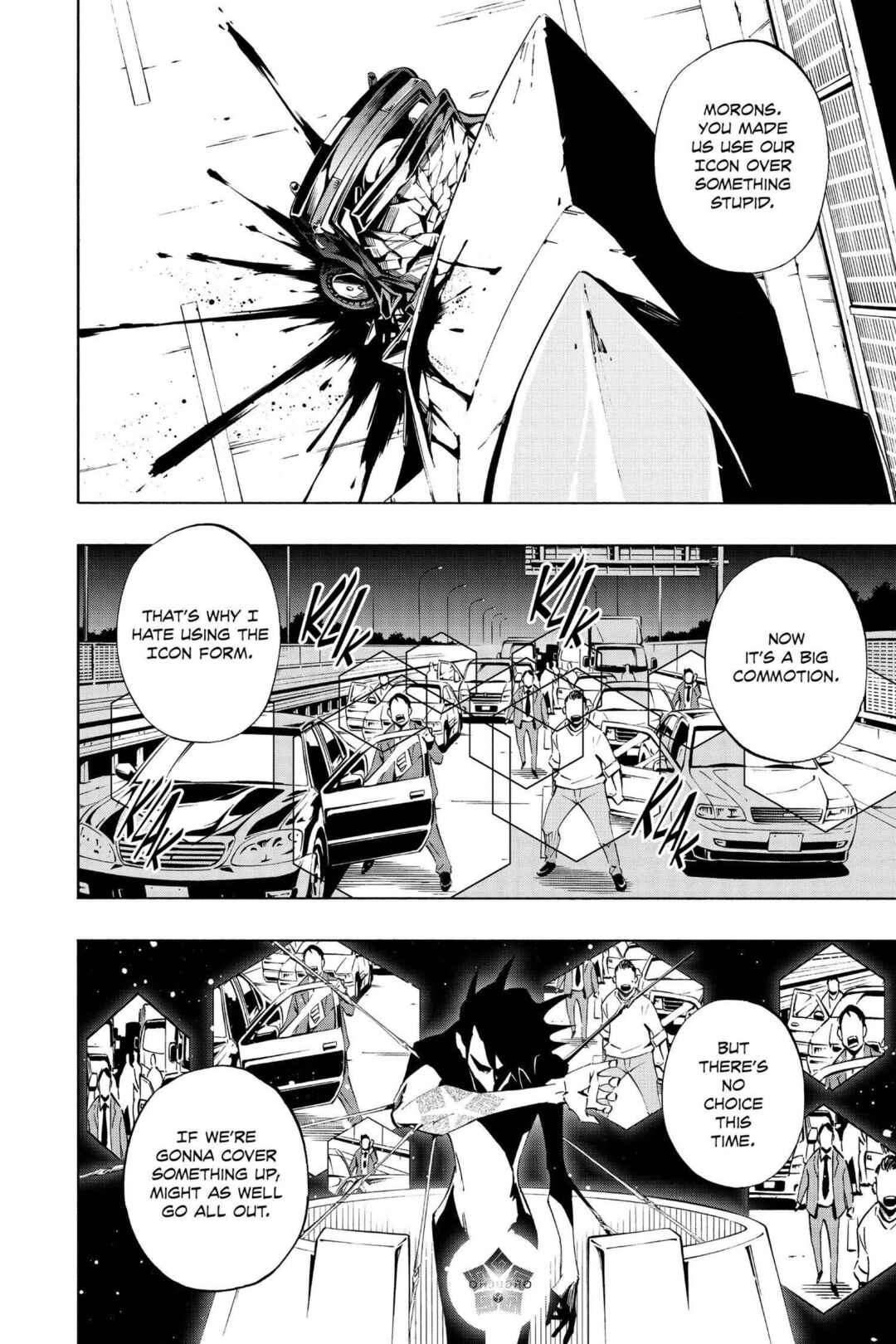 Page 21 Chapter 32 Mechanical Child ULTIMO
