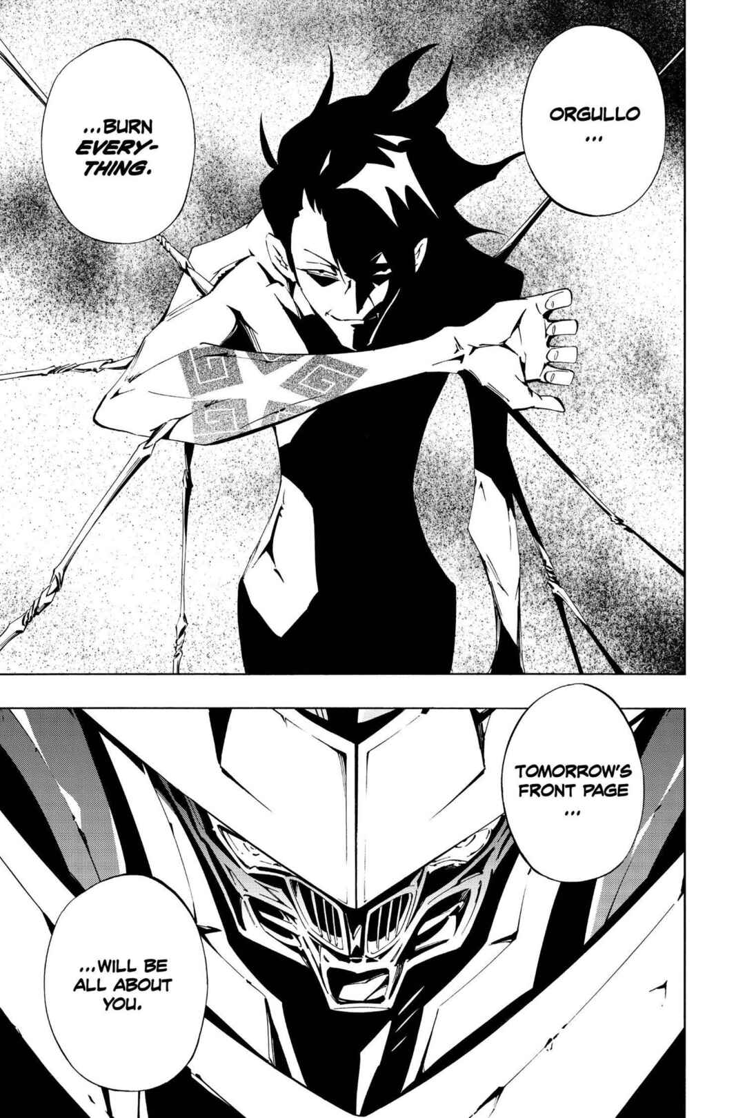 Page 22 Chapter 32 Mechanical Child ULTIMO