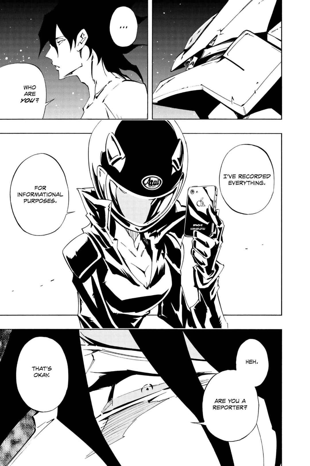 Page 24 Chapter 32 Mechanical Child ULTIMO