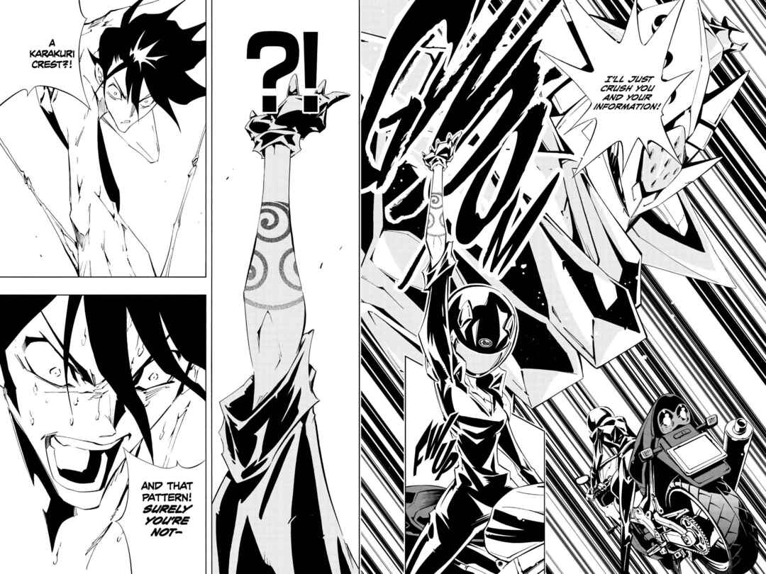Page 25 Chapter 32 Mechanical Child ULTIMO