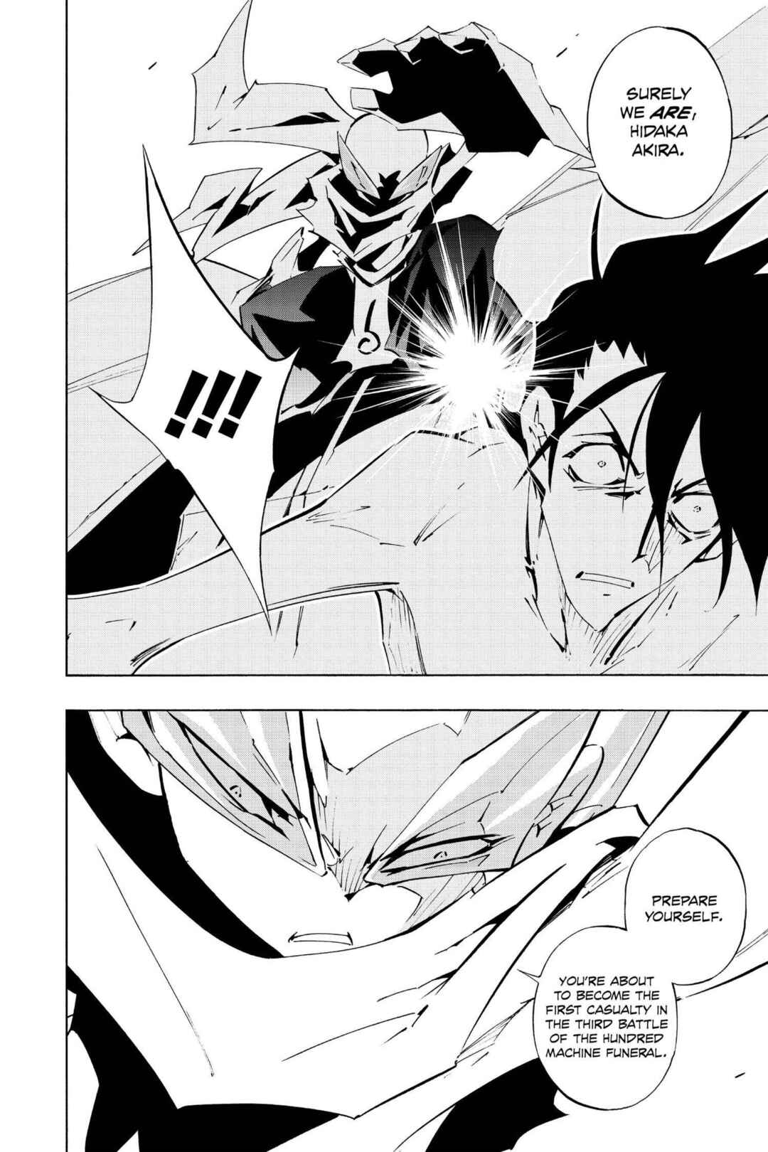 Page 26 Chapter 32 Mechanical Child ULTIMO