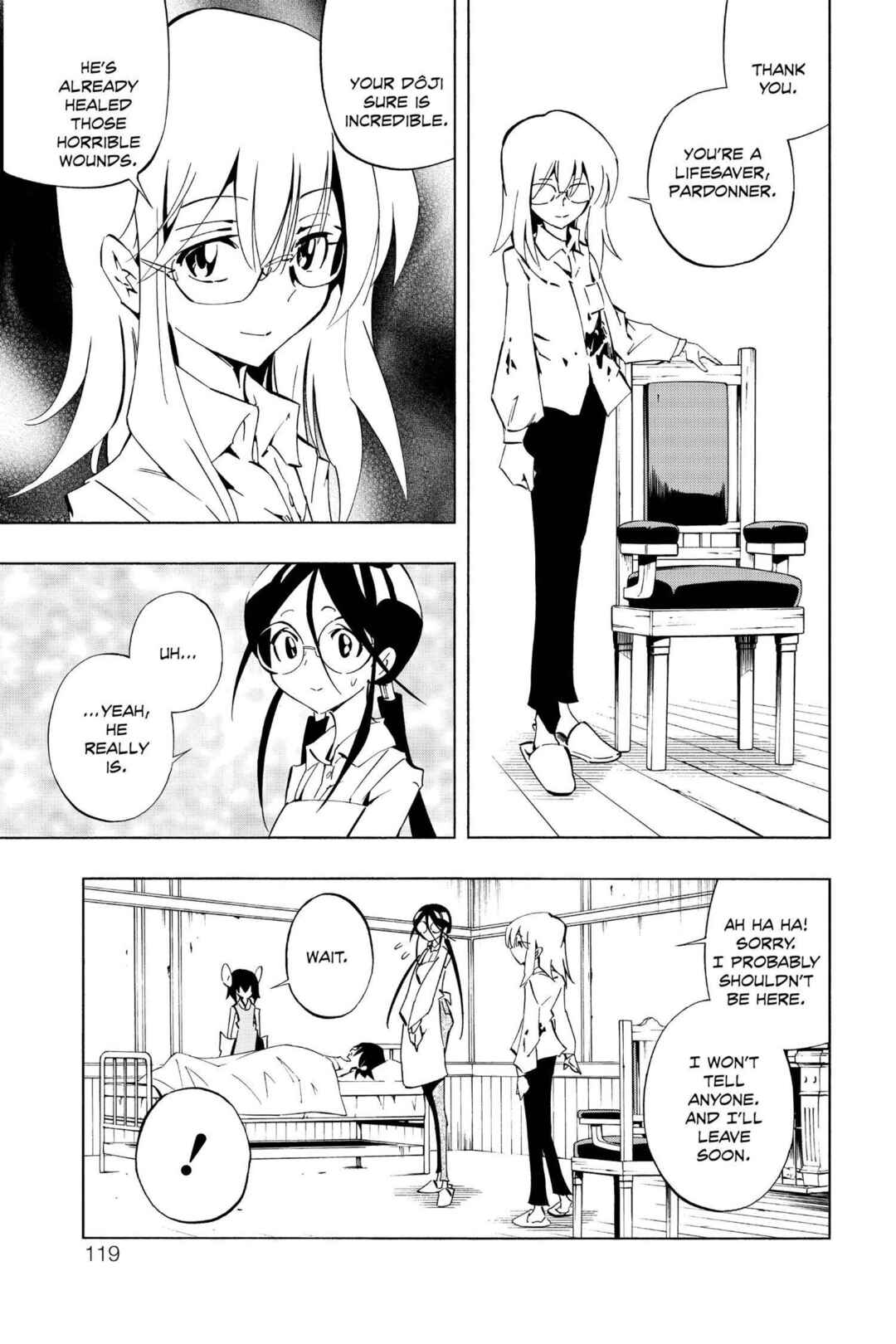 Page 5 Chapter 32 Mechanical Child ULTIMO