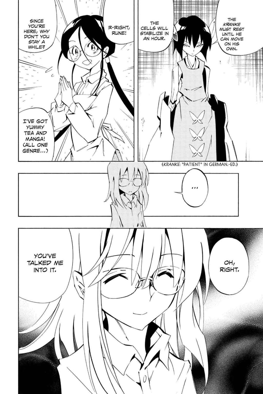 Page 6 Chapter 32 Mechanical Child ULTIMO