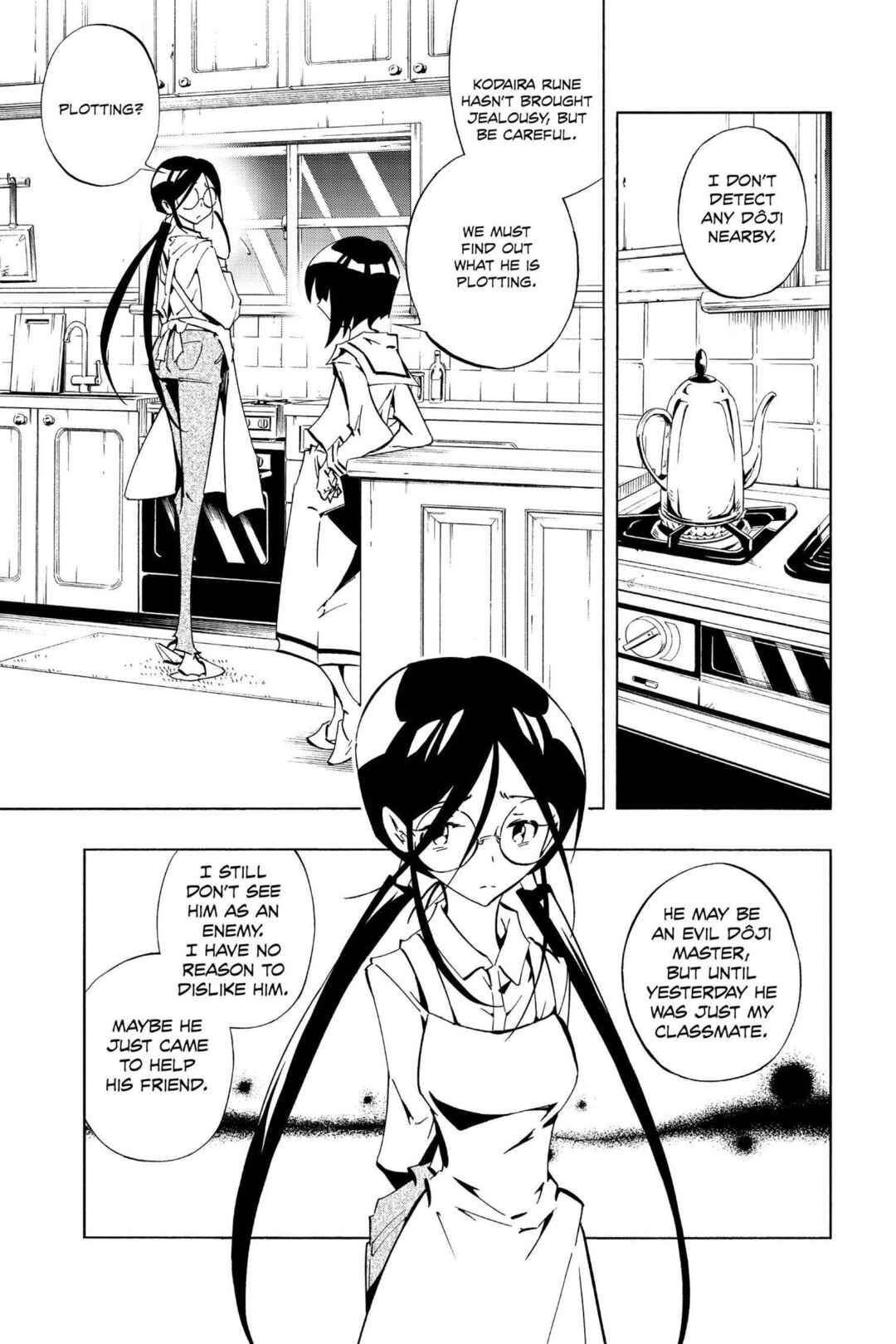 Page 7 Chapter 32 Mechanical Child ULTIMO