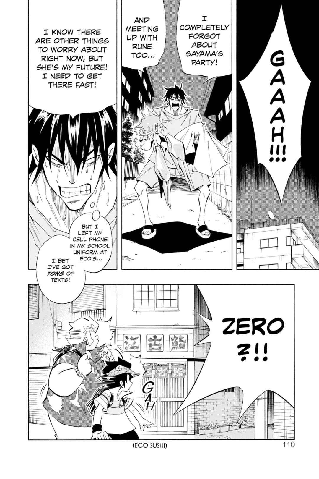 Page 12 Chapter 19 Mechanical Child ULTIMO